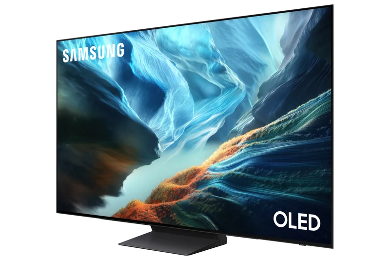 Samsung QN55S90H | Téléviseur OLED 4K Vision AI de 55"
