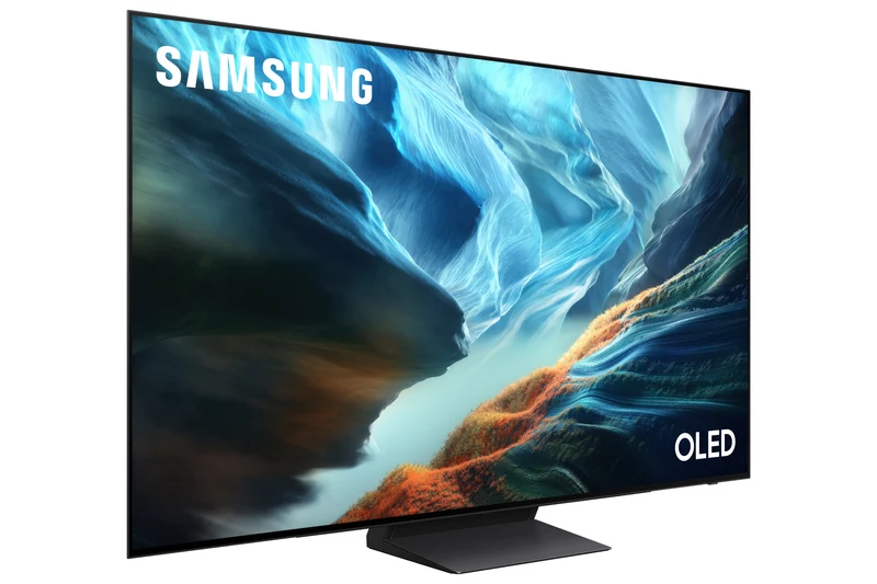 Samsung QN55S90H | Téléviseur OLED 4K Vision AI de 55"