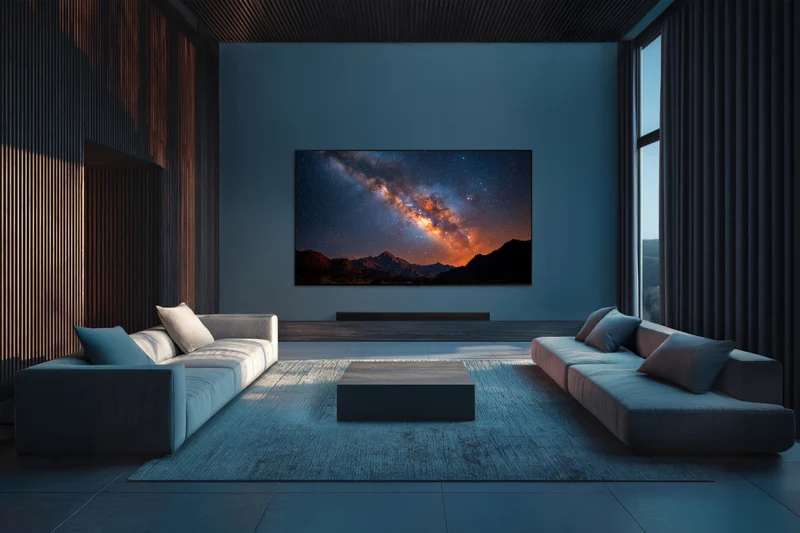 Samsung QN55S90H | Téléviseur OLED 4K Vision AI de 55"