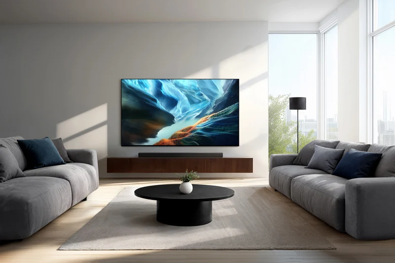Samsung QN55S90H | Téléviseur OLED 4K Vision AI de 55"