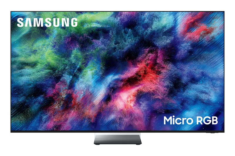 Samsung MRN65R95H | Téléviseur Micro RGB 4K 65''