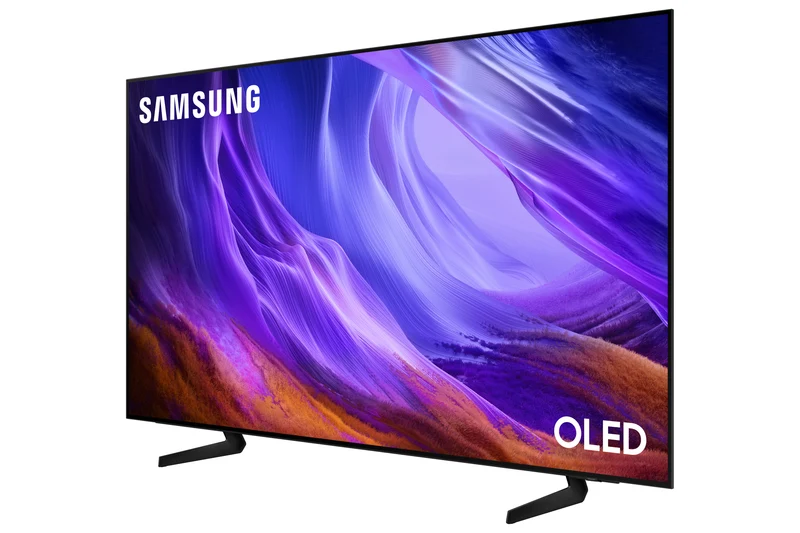 Samsung QN65S85H | Téléviseur OLED 4K Vision AI de 65"