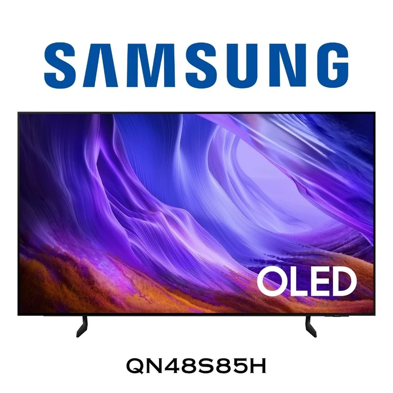 Samsung QN48S85H | Téléviseur OLED 4K Vision AI de 48"