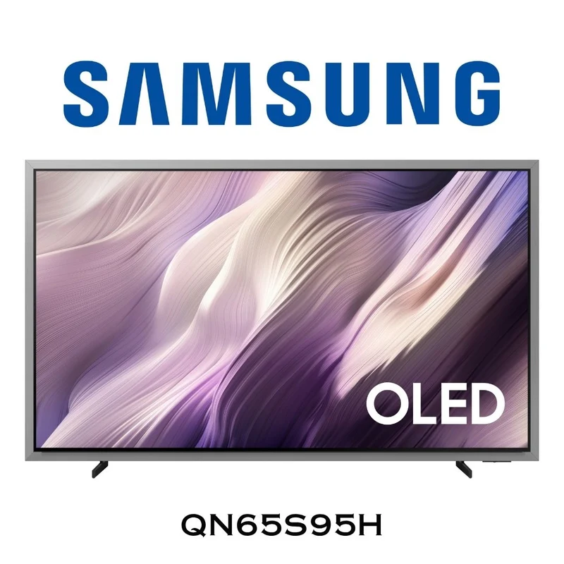 Samsung QN65S95H | Téléviseur OLED 4K Vision AI de 65"