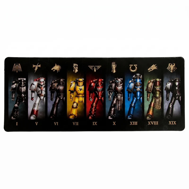 Warhammer 40K XL Tapis de Souris – Horus Heresy Loyalist Legion