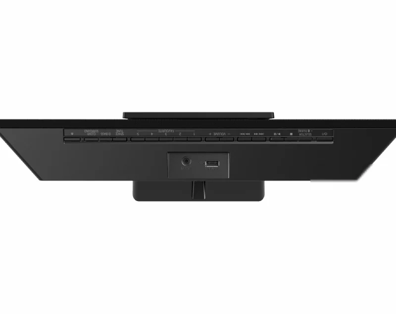 Panasonic SC-HC410 | Chaîne stétéo compacte Bluetooth