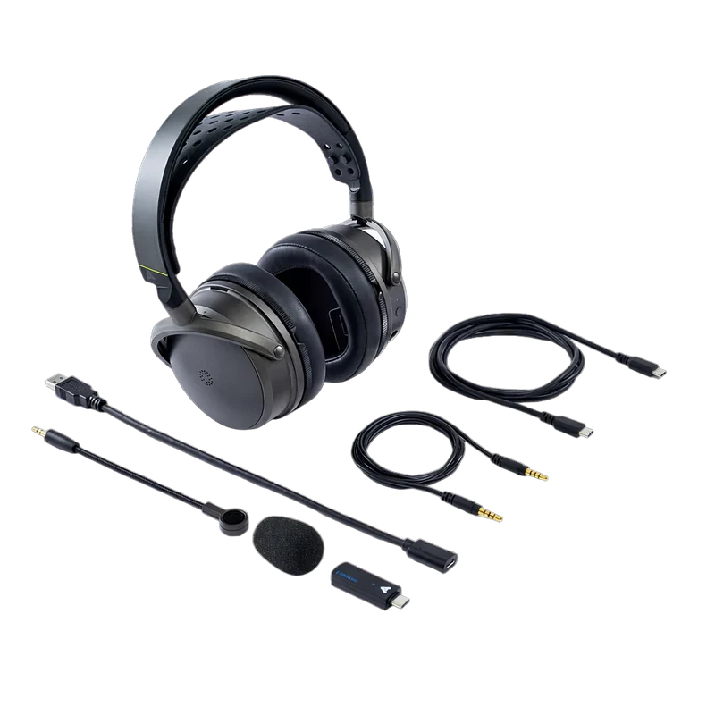AUDEZE Maxwell 2 | Casques d'écoute pour gaming pour Playstation/XBox