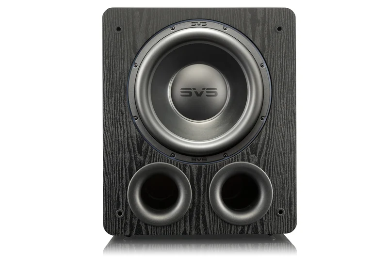 SVS PB-3000R | Caisson de basses 1200Watts avec HP de graves de 13''