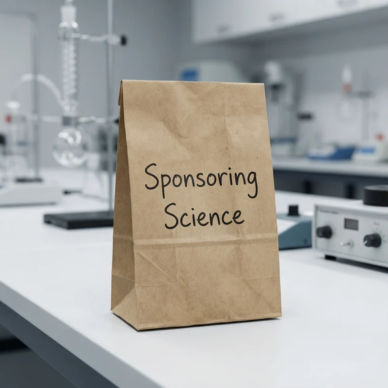 Sponsoring articles à distribuer - Science