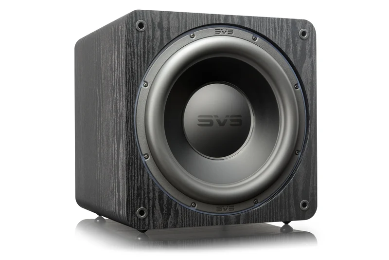 SVS SB-3000R | Caisson de basses 1200Watts avec HP de graves de 13''