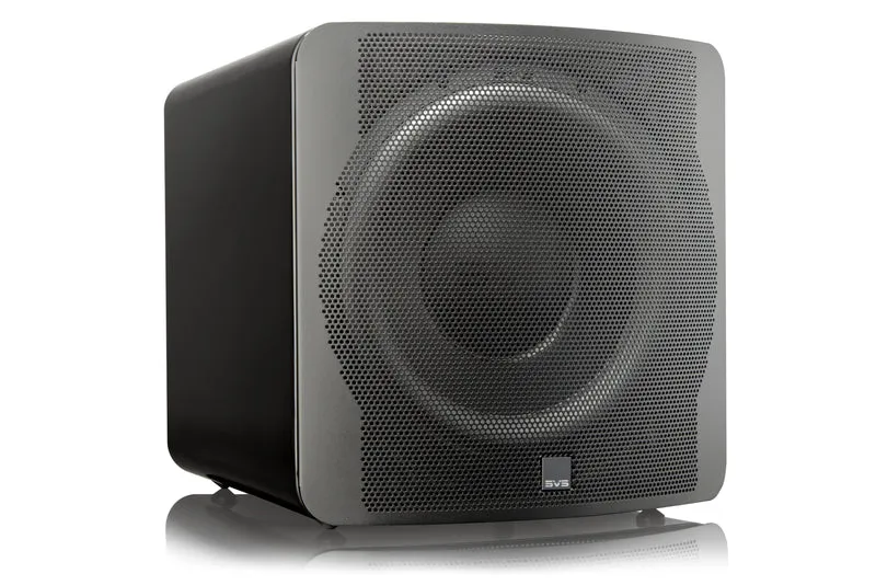SVS SB-3000R | Caisson de basses 1200Watts avec HP de graves de 13''
