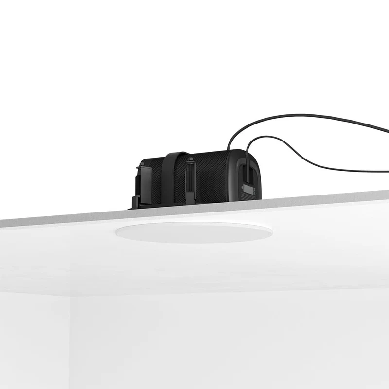 Gineos One Vierkant/Antraciet - Outlet