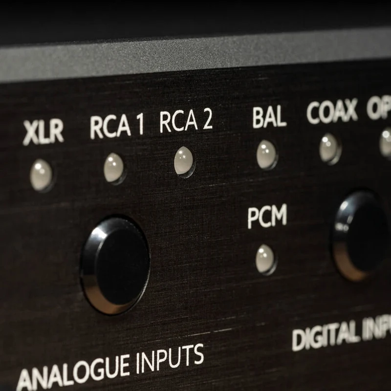 VIOLECTRIC DHA V590² - Premium Kopfhörerverstärker & DAC