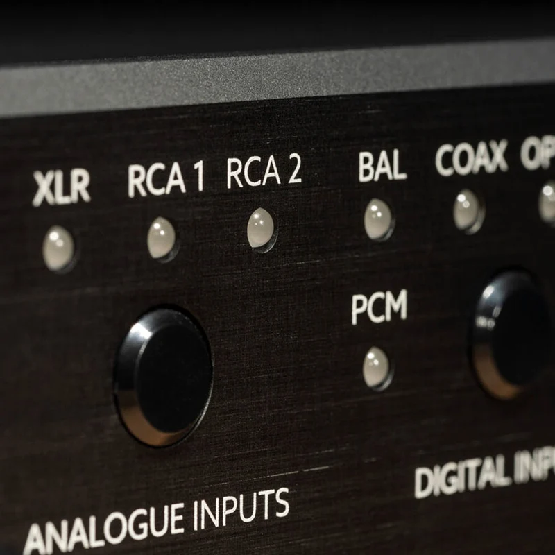 VIOLECTRIC DHA V590² PRO - Premium Kopfhörerverstärker & DAC