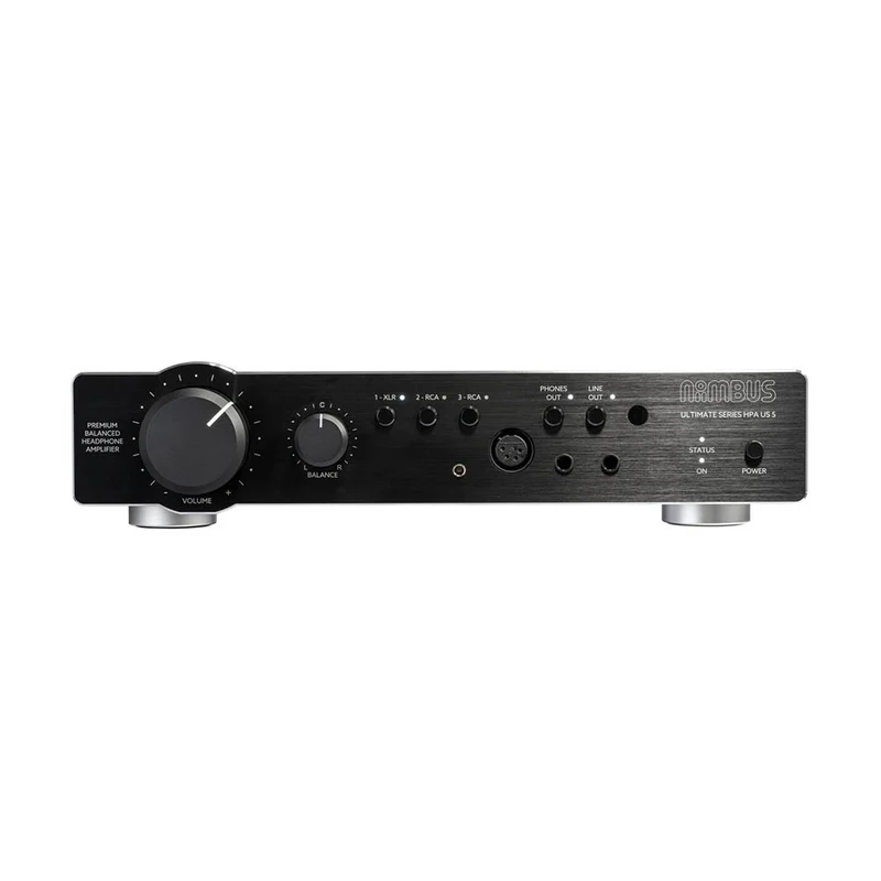 VIOLECTRIC NIIMBUS US 5 PRO - Flagship Kopfhörerverstärker