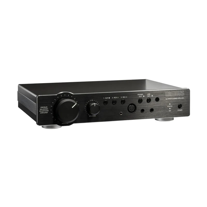 VIOLECTRIC NIIMBUS US 5 PRO - Flagship Kopfhörerverstärker