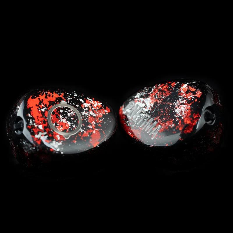 Lime Ears Pneuma 2 - Premium Hybrid IEMs
