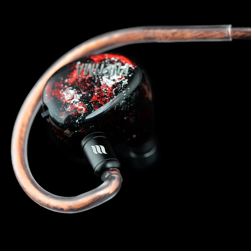 Lime Ears Pneuma 2 - Premium Hybrid IEMs