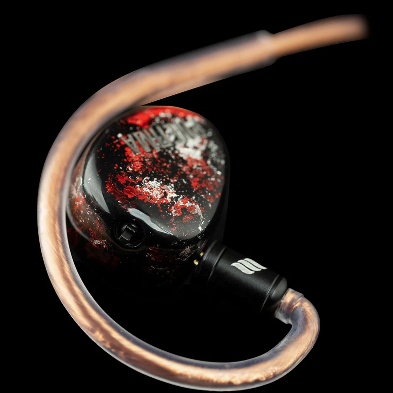 Lime Ears Pneuma 2 - Premium Hybrid IEMs