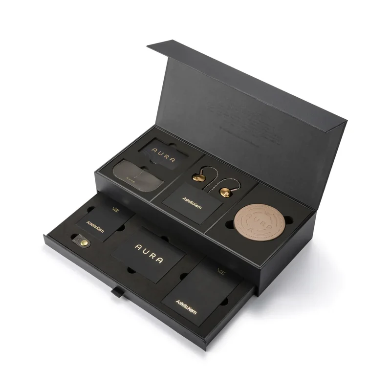 VISION EARS x Astell&Kern AURA - Neuwertig