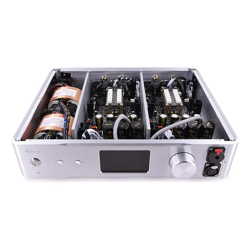 Audio-GD Master 9 MK3 - Dual Mono Kopfhörerverstärker