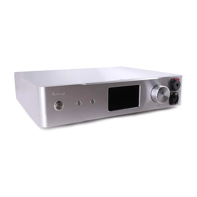 Audio-GD Master 9 MK3 - Dual Mono Kopfhörerverstärker