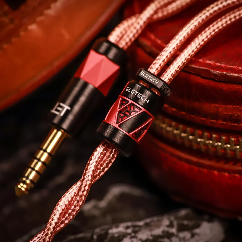 Eletech Aristotle - Geschirmtes High-End Kupferkabel