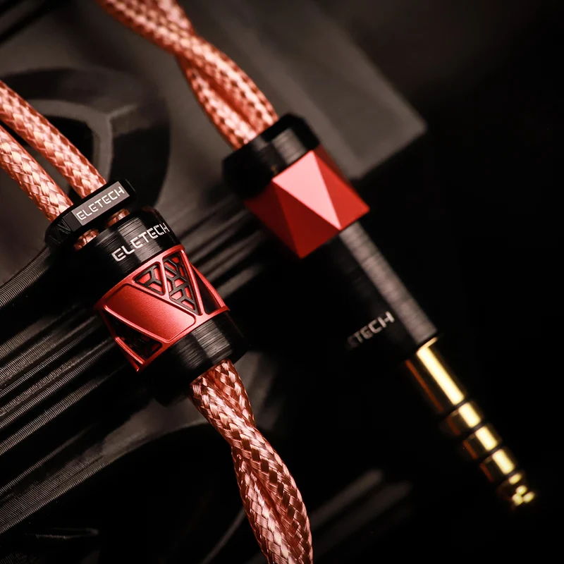 Eletech Aristotle - Geschirmtes High-End Kupferkabel