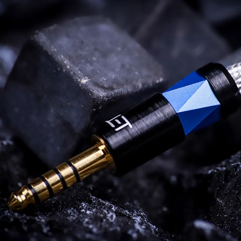 Eletech Euclid - Geschirmtes High-End Silber- & Gold-Kabel