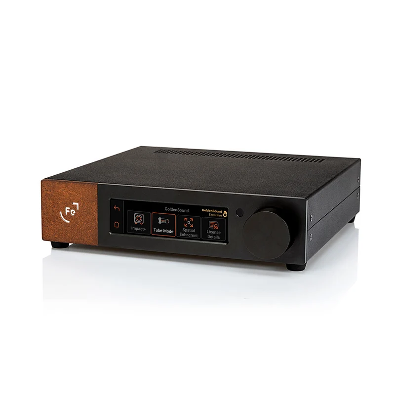 Ferrum Wandla Golden Sound Edition Gen 2 - High-End DAC & Preamp