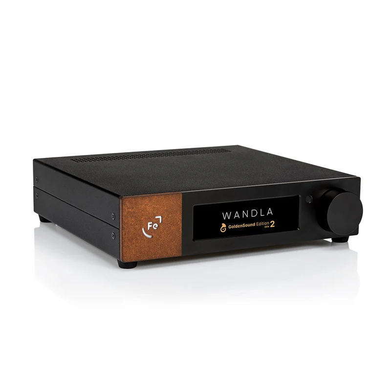 Ferrum Wandla Golden Sound Edition Gen 2 - High-End DAC & Preamp
