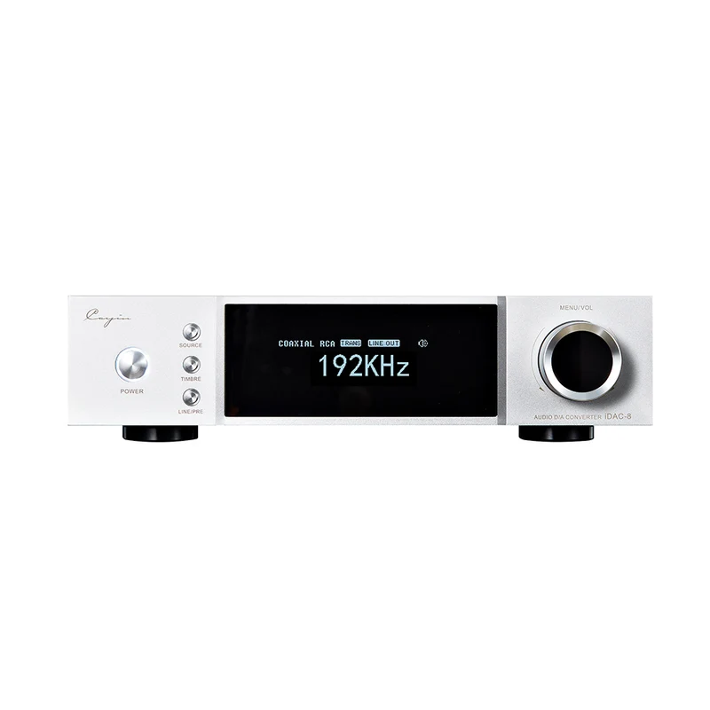 Cayin iDAC-8 - Premium Desktop DAC
