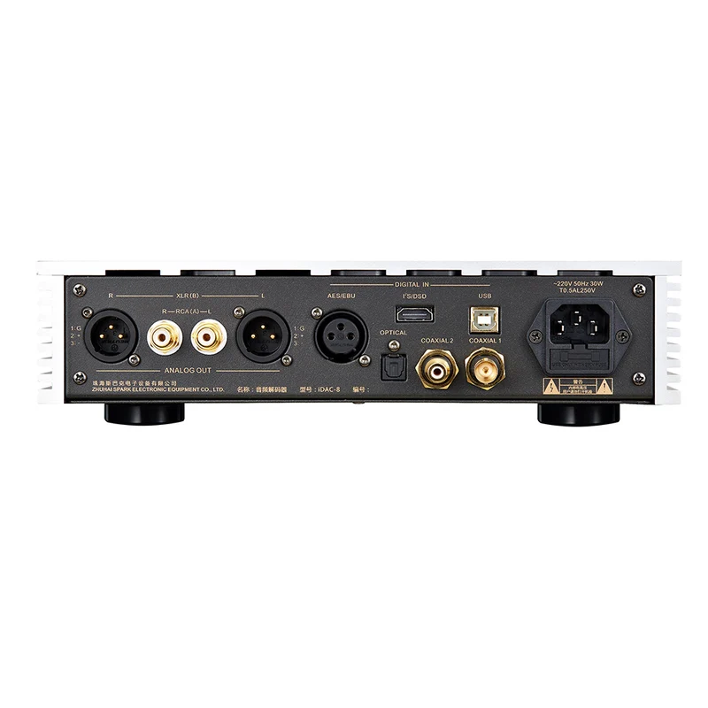 Cayin iDAC-8 - Premium Desktop DAC