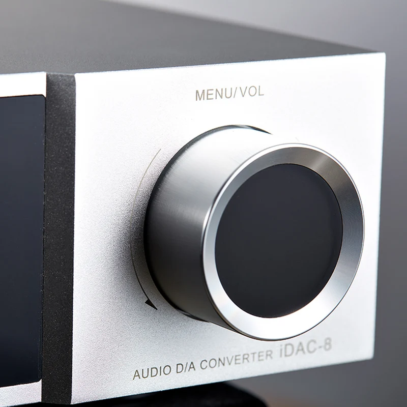 Cayin iDAC-8 - Premium Desktop DAC