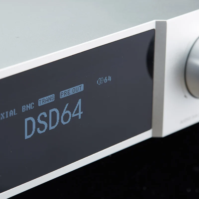 Cayin iDAC-8 - Premium Desktop DAC