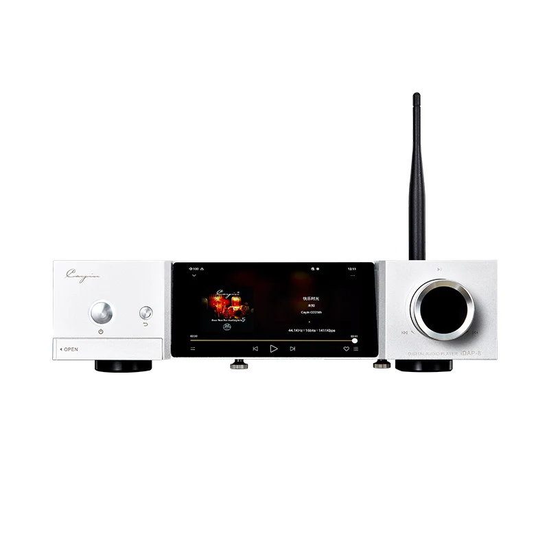 Cayin iDAP-8 - Premium Desktop Streamer