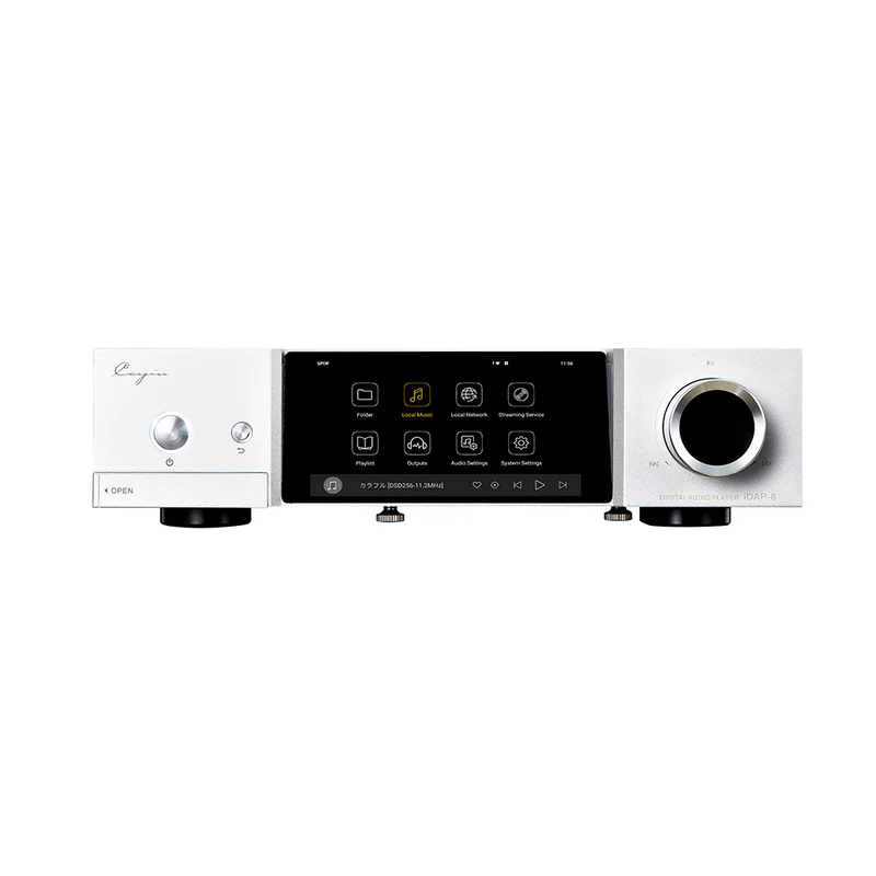 Cayin iDAP-8 - Premium Desktop Streamer