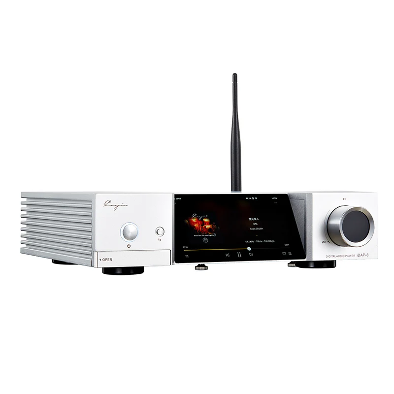 Cayin iDAP-8 - Premium Desktop Streamer