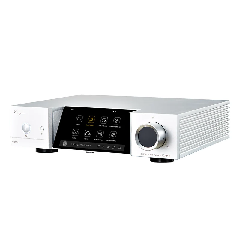 Cayin iDAP-8 - Premium Desktop Streamer