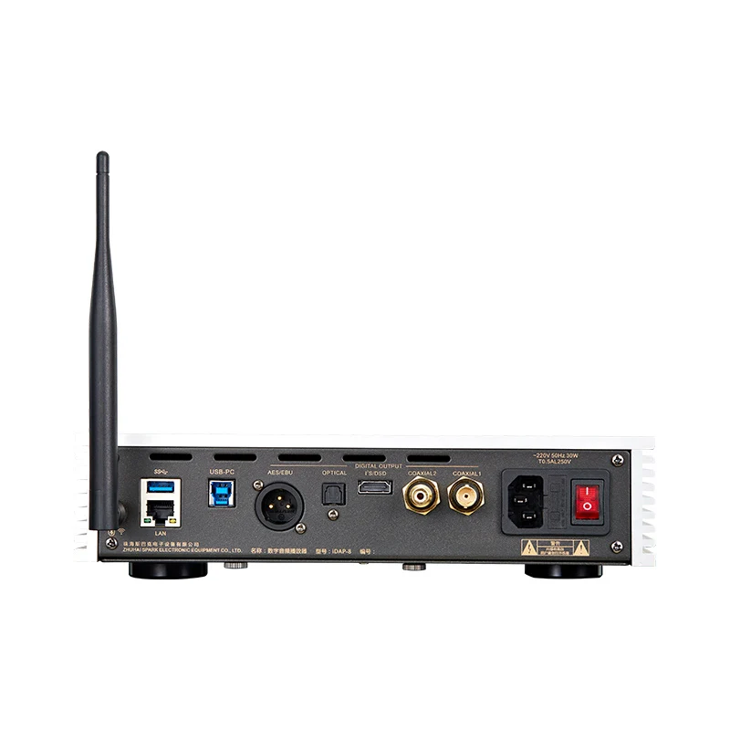 Cayin iDAP-8 - Premium Desktop Streamer