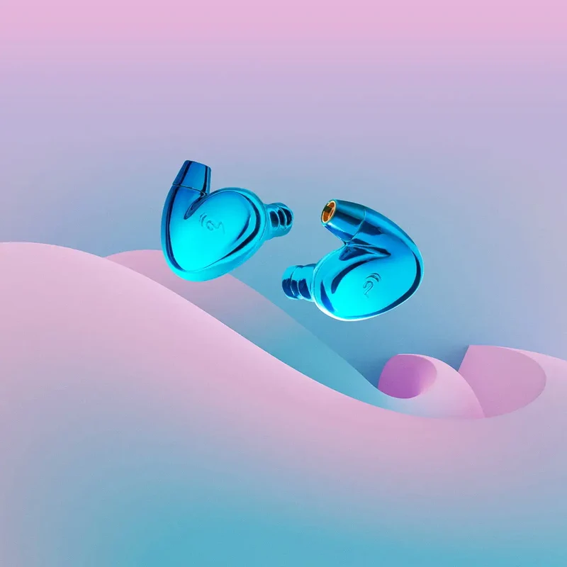 oBravo Clio - Premium AMT IEMs