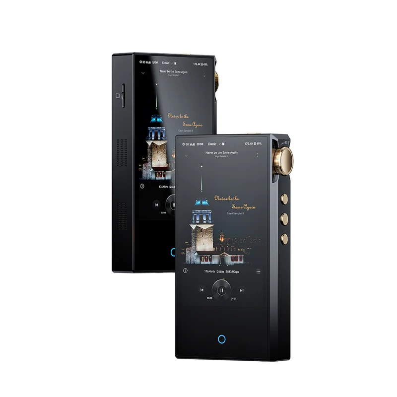 Cayin N3Ultra - Dual DAC High-End Röhren DAP