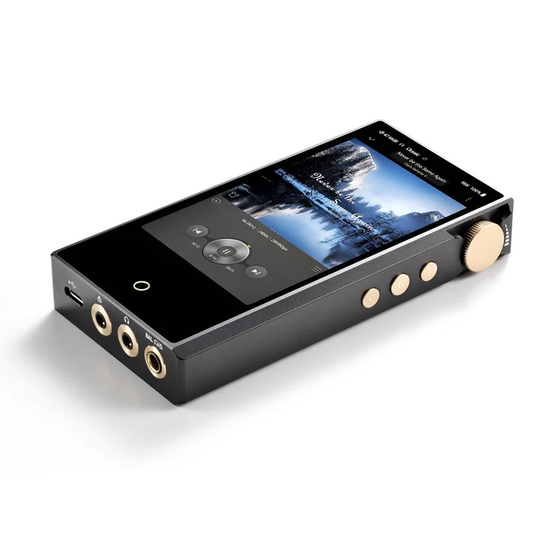 Cayin N3Ultra - Dual DAC High-End Röhren DAP