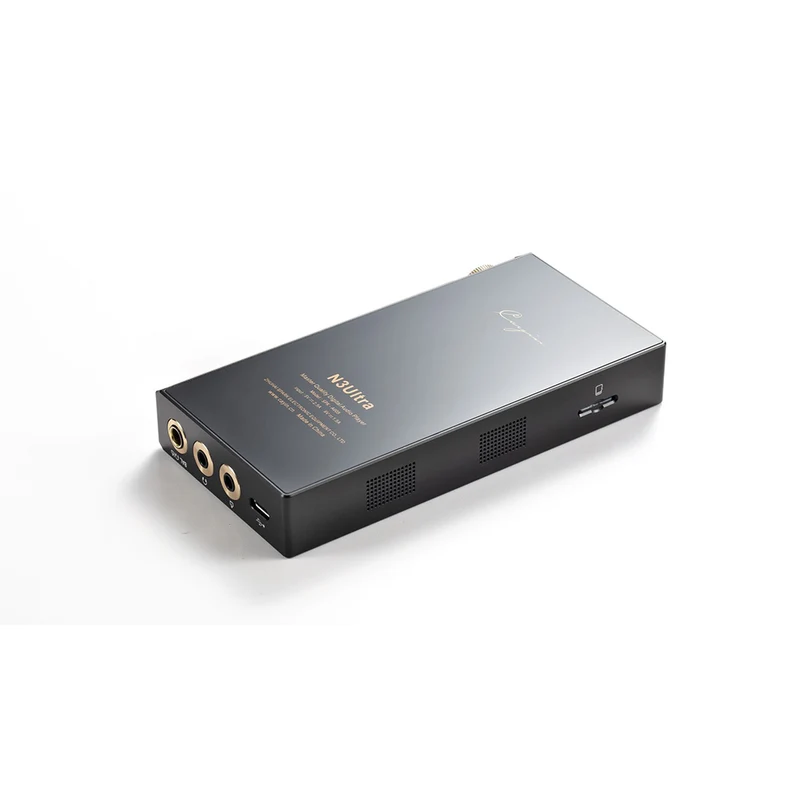 Cayin N3Ultra - Dual DAC High-End Röhren DAP