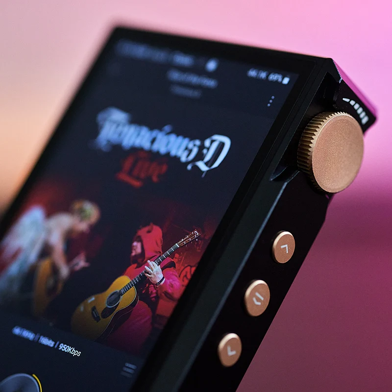 Cayin N3Ultra - Dual DAC High-End Röhren DAP