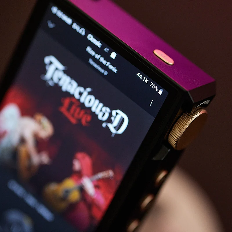 Cayin N3Ultra - Dual DAC High-End Röhren DAP
