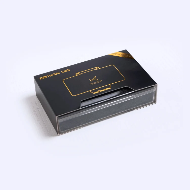 xDuoo BD34301 Card für XD05 PRO