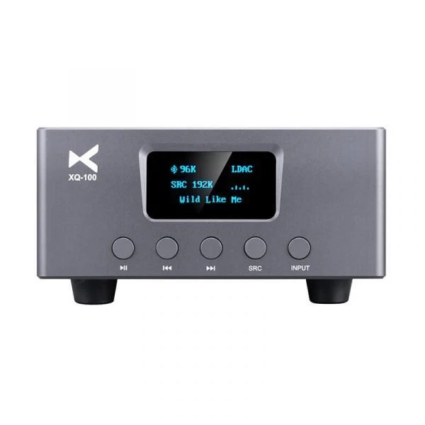 xDuoo XQ-100 Bluetooth Audio Receiver Converter
