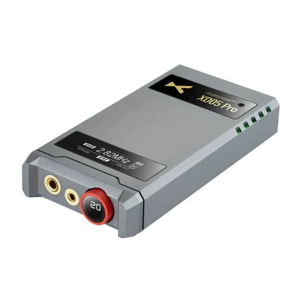 xDuoo XD05 PRO - Portabler Kopfhörerverstärker
