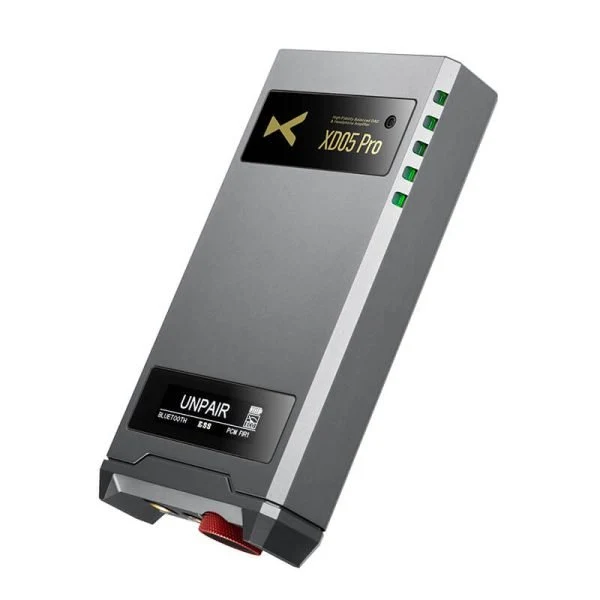 xDuoo XD05 PRO - Portabler Kopfhörerverstärker